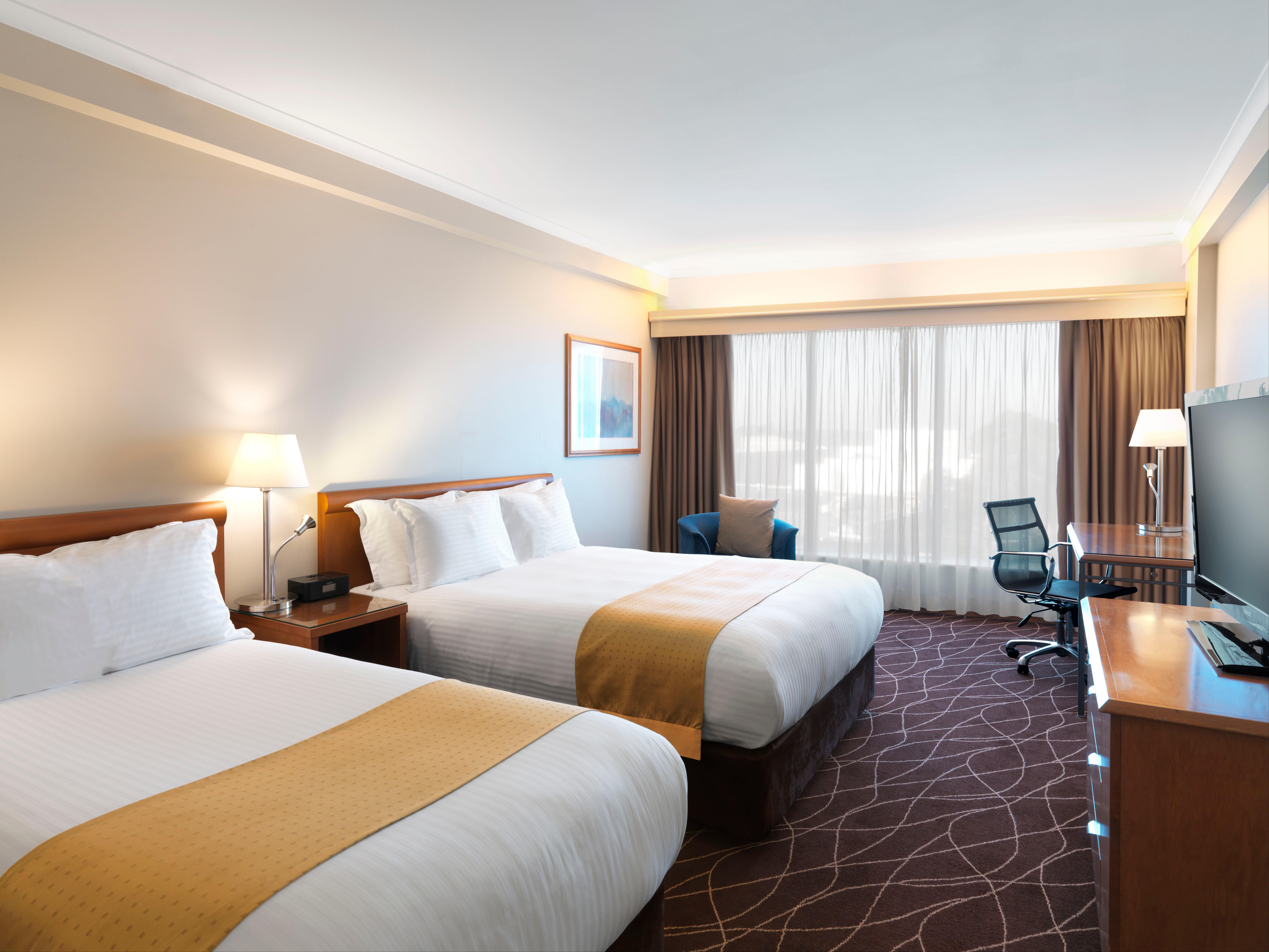 Crowne Plaza Sydney Airport By Ihg Hotel Exterior foto