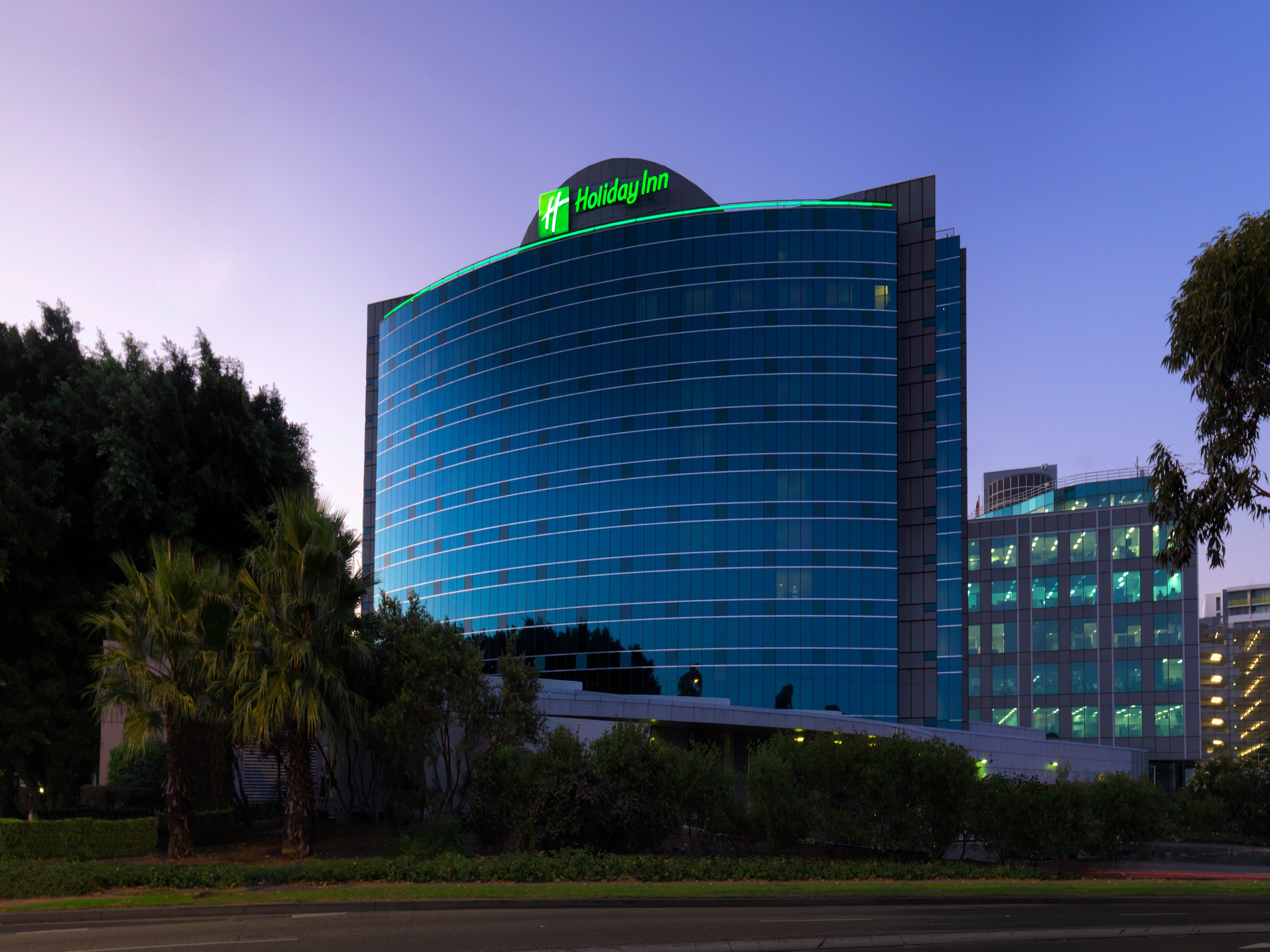 Crowne Plaza Sydney Airport By Ihg Hotel Exterior foto