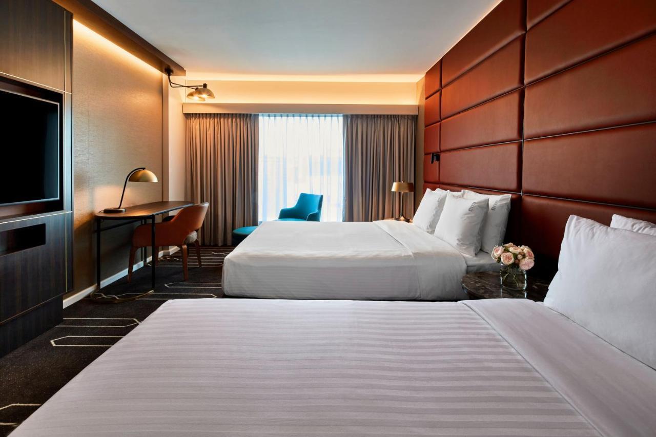 Crowne Plaza Sydney Airport By Ihg Hotel Exterior foto