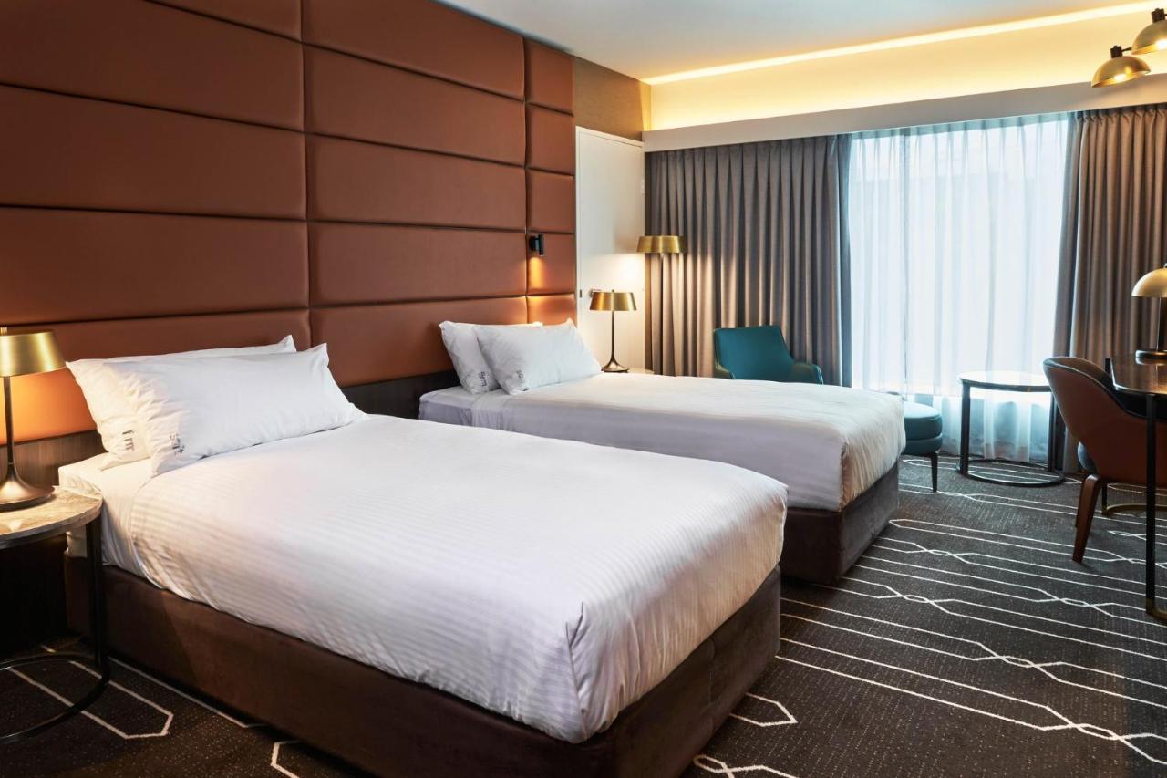 Crowne Plaza Sydney Airport By Ihg Hotel Exterior foto