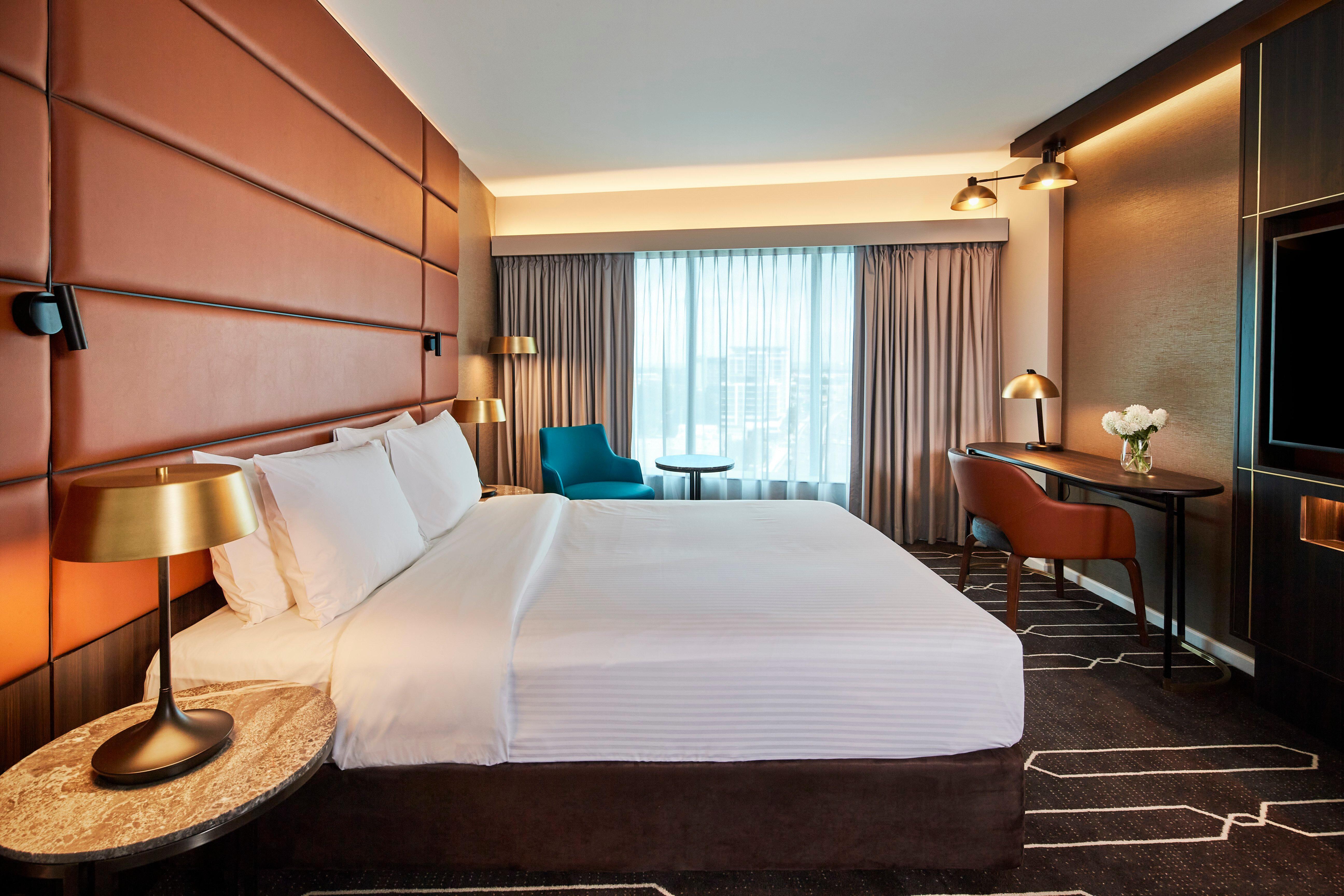 Crowne Plaza Sydney Airport By Ihg Hotel Exterior foto