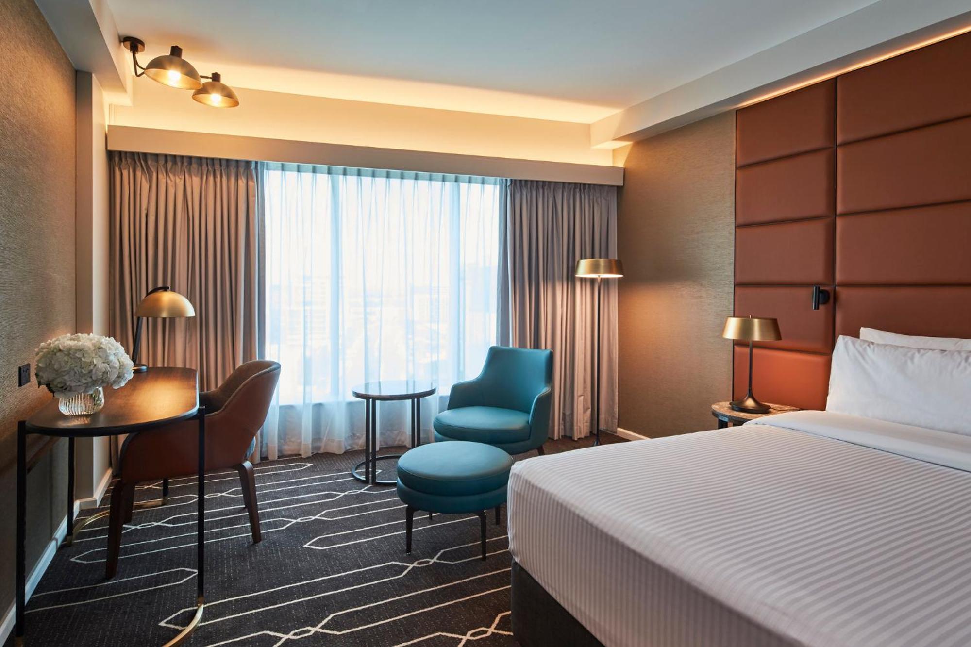 Crowne Plaza Sydney Airport By Ihg Hotel Exterior foto