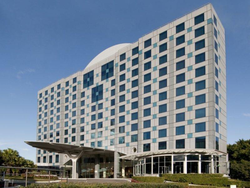 Crowne Plaza Sydney Airport By Ihg Hotel Exterior foto